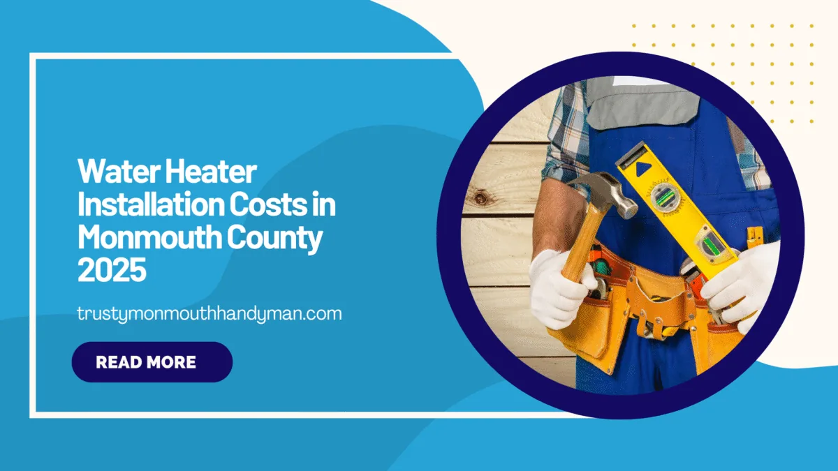 Water Heater Installation Costs in Monmouth County 2025 1 1200x675