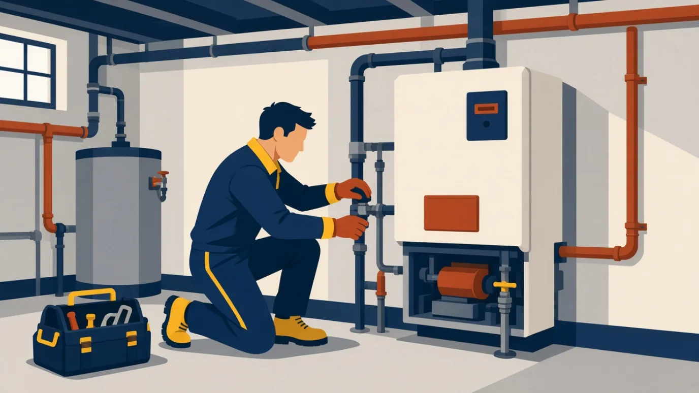 Common boiler problems - boiler repair replacement cost freehold nj 2026