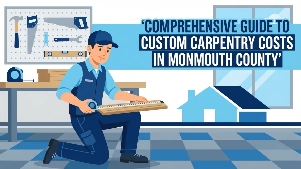 Comprehensive guide custom carpentry costs monmouth county 1200x675