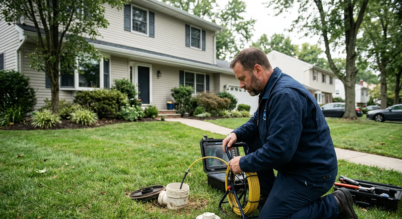 Permits for sewer work in New Jersey - sewer line repair fair haven nj 2026