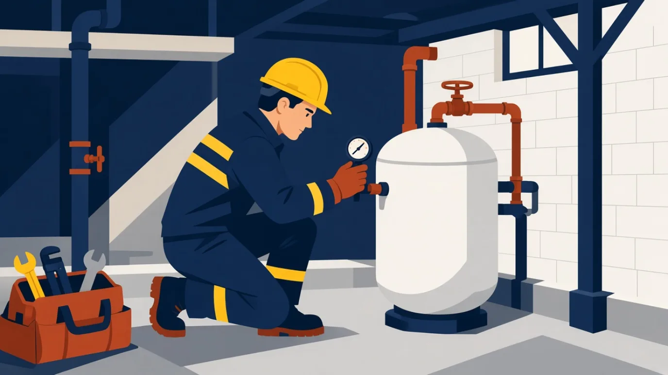 Other parts that fail before the pump - signs well pump failing western monmouth