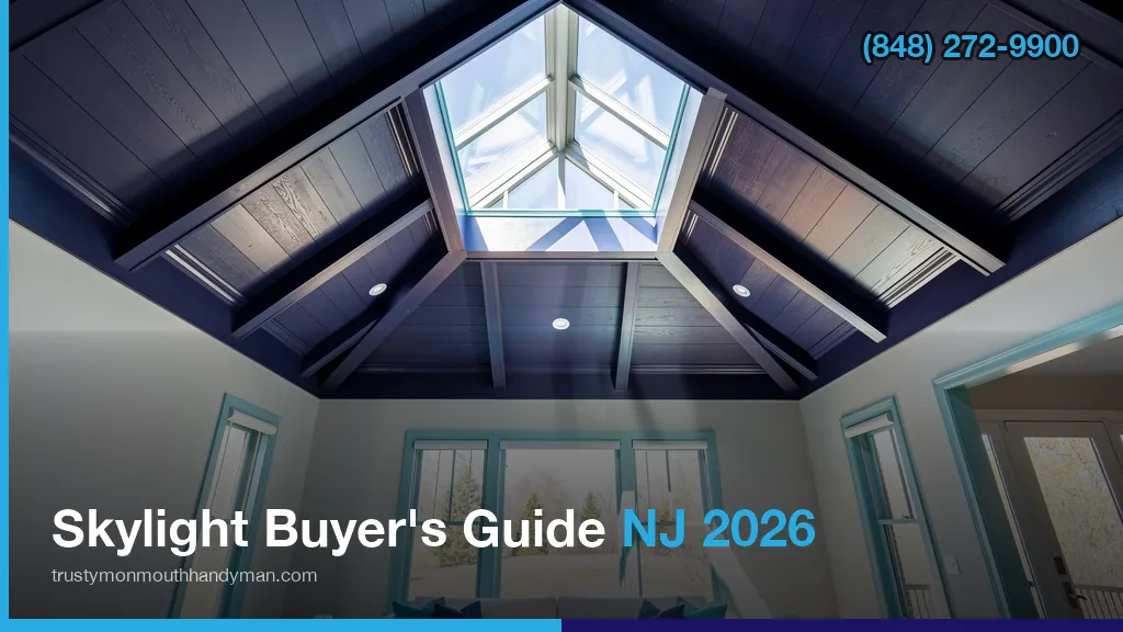 Skylight buyers guide nj 2026 feature