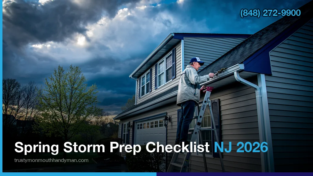 Spring storm prep checklist nj 2026 feature