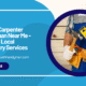 Expert Carpenter Handyman Near Me Reliable Local Carpentry Services (1)