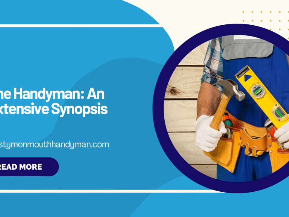 The Handyman An Extensive Synopsis (1)