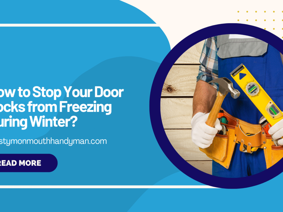How to Stop Your Door Locks from Freezing During Winter