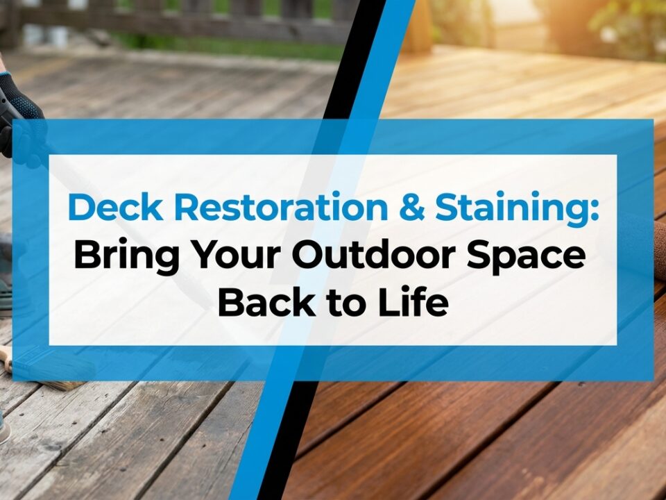 deck restoration staining bring your outdoor space back to life featured title