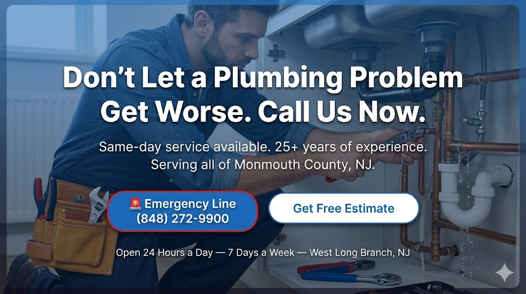 plumbing services