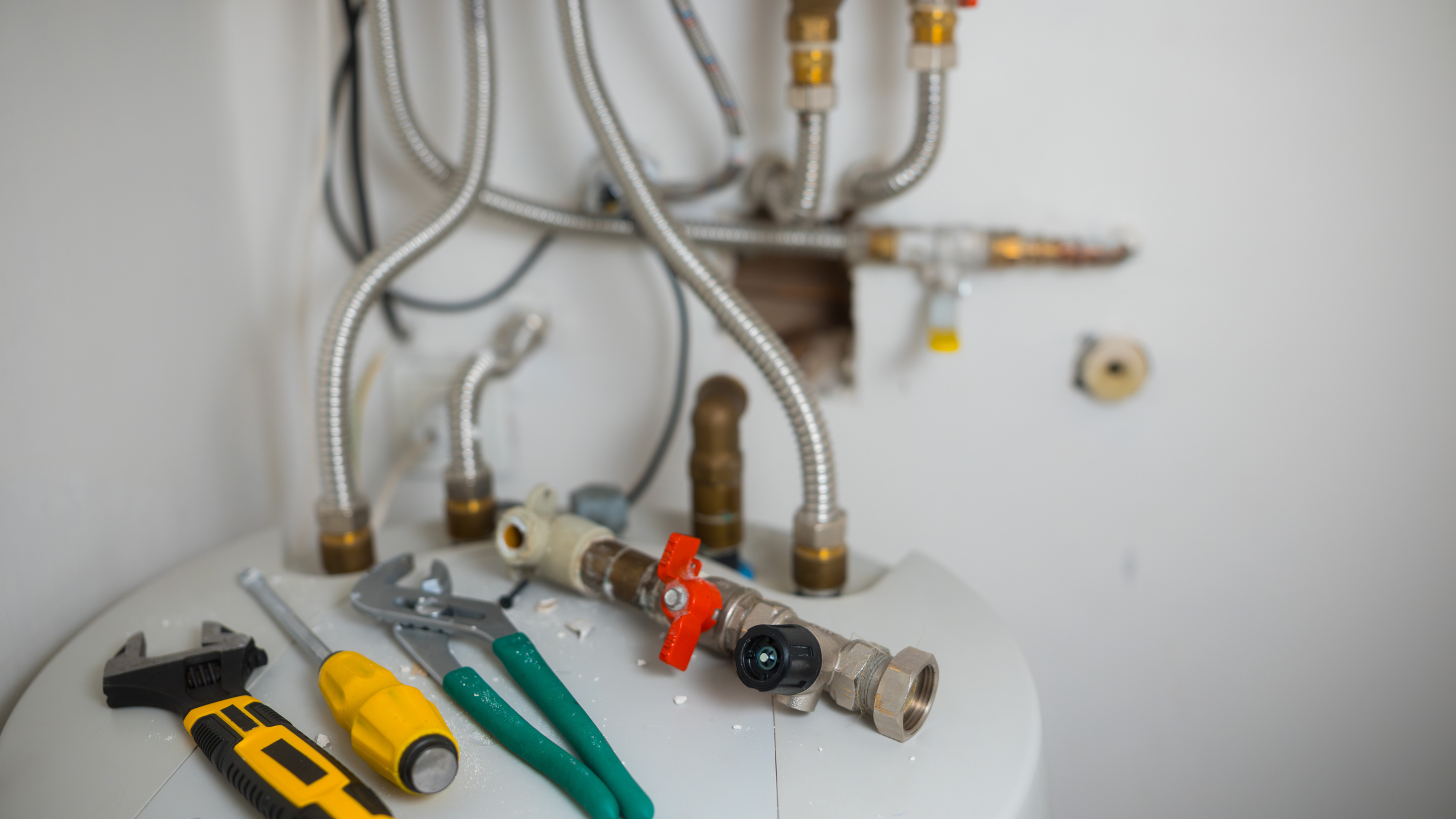 plumbing services in West Long branch NJ