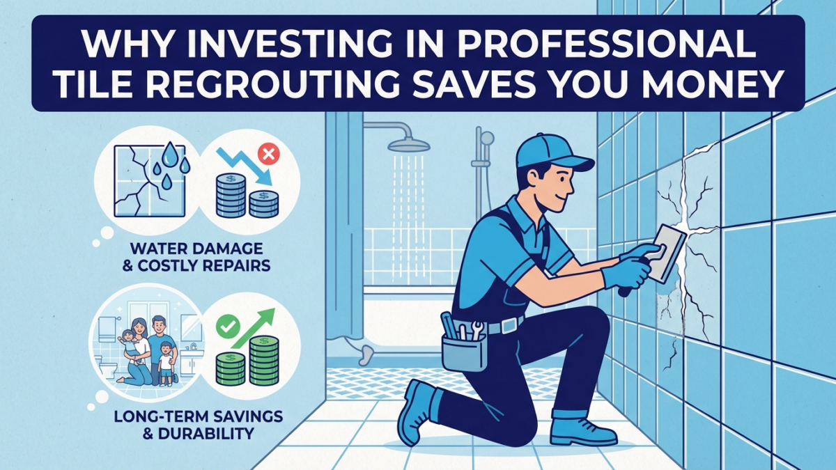 why professional tile regrouting saves money featured 1