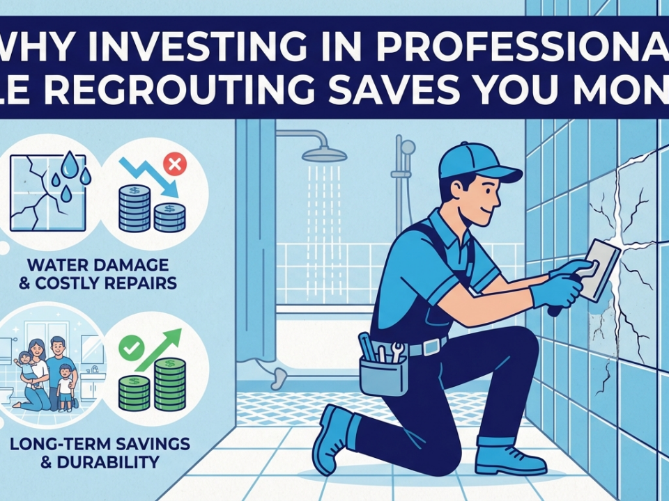 why professional tile regrouting saves money featured 1