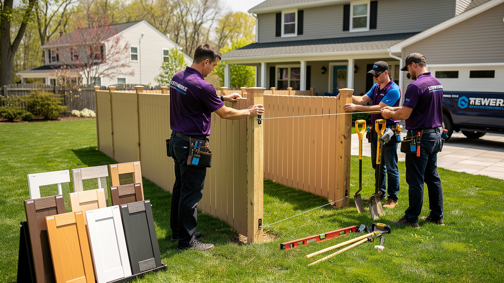 Fence Installation Contextual Image