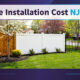 fence installation cost nj 2026 featured