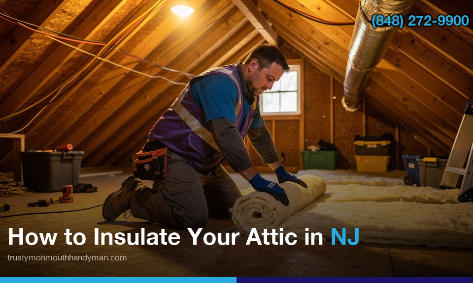 how to insulate attic nj 2026 feature